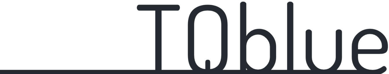 TQblue logo